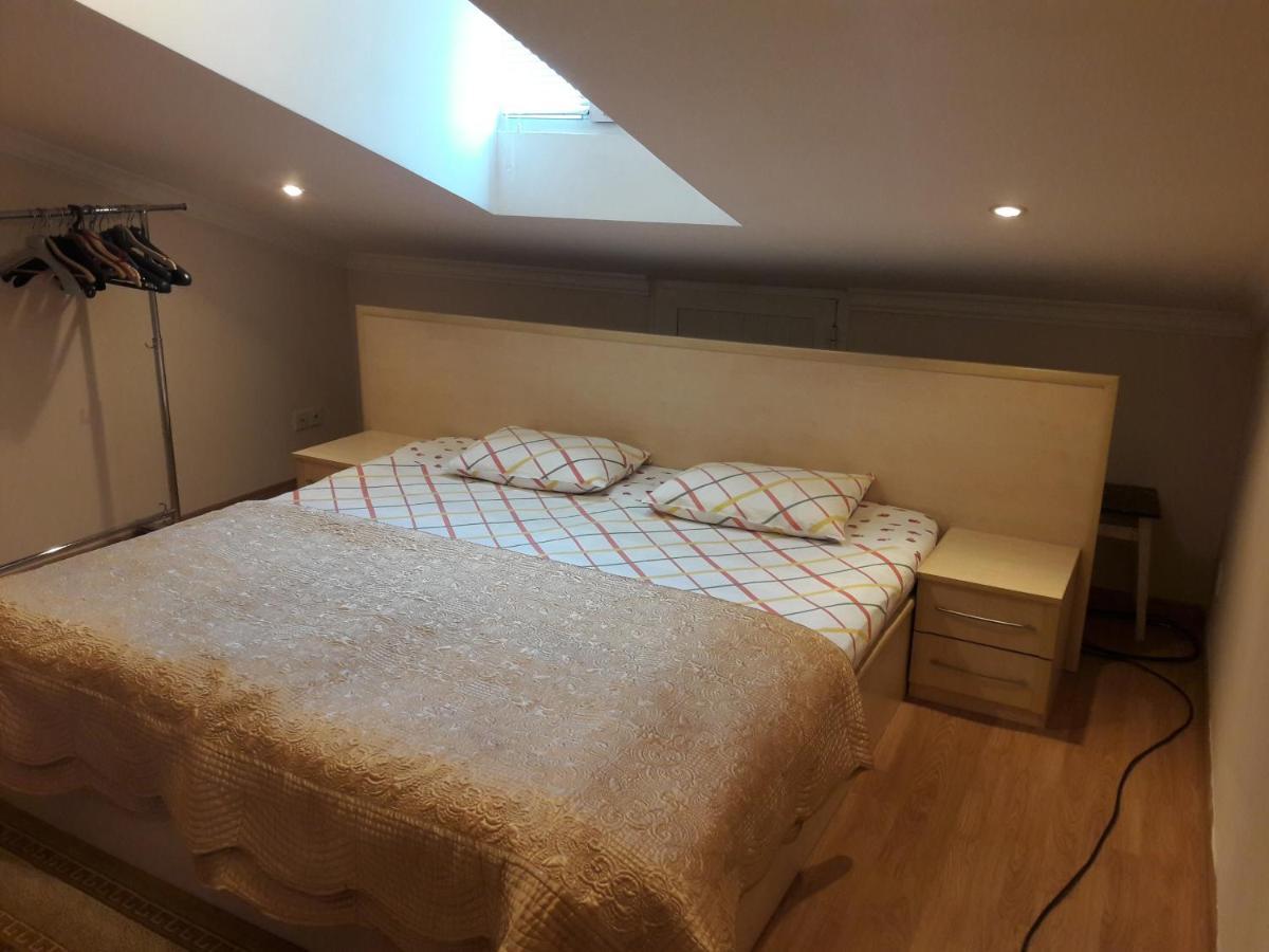 Neftiannikov Avenue Apartment Баку Экстерьер фото