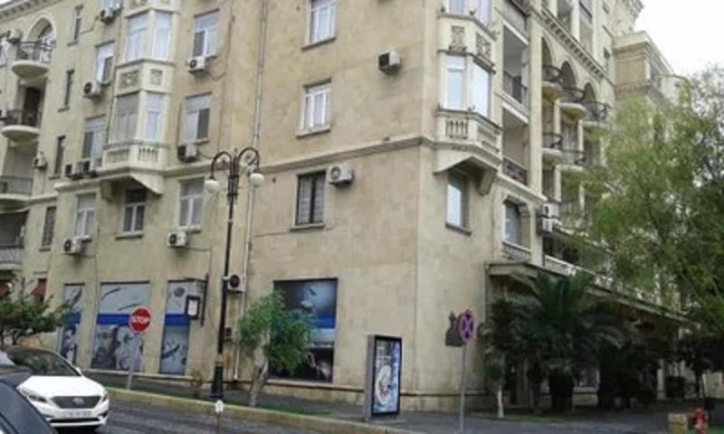 Neftiannikov Avenue Apartment Баку Экстерьер фото