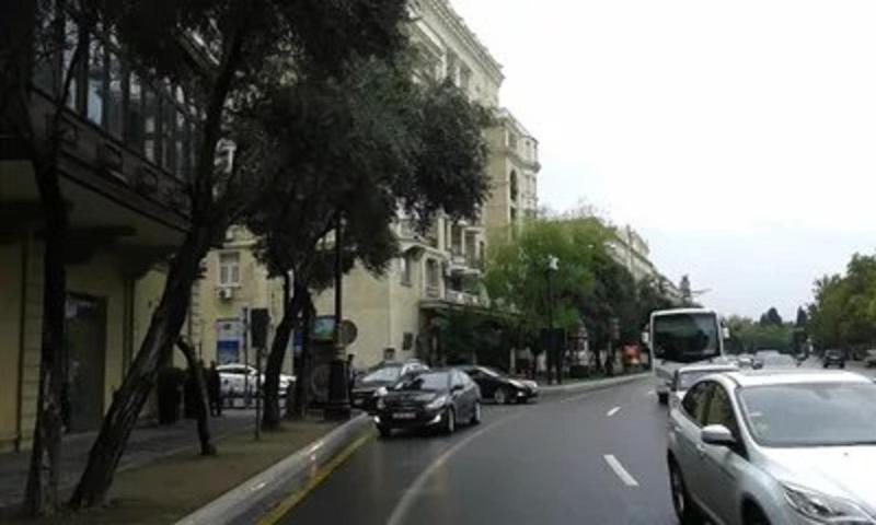 Neftiannikov Avenue Apartment Баку Экстерьер фото