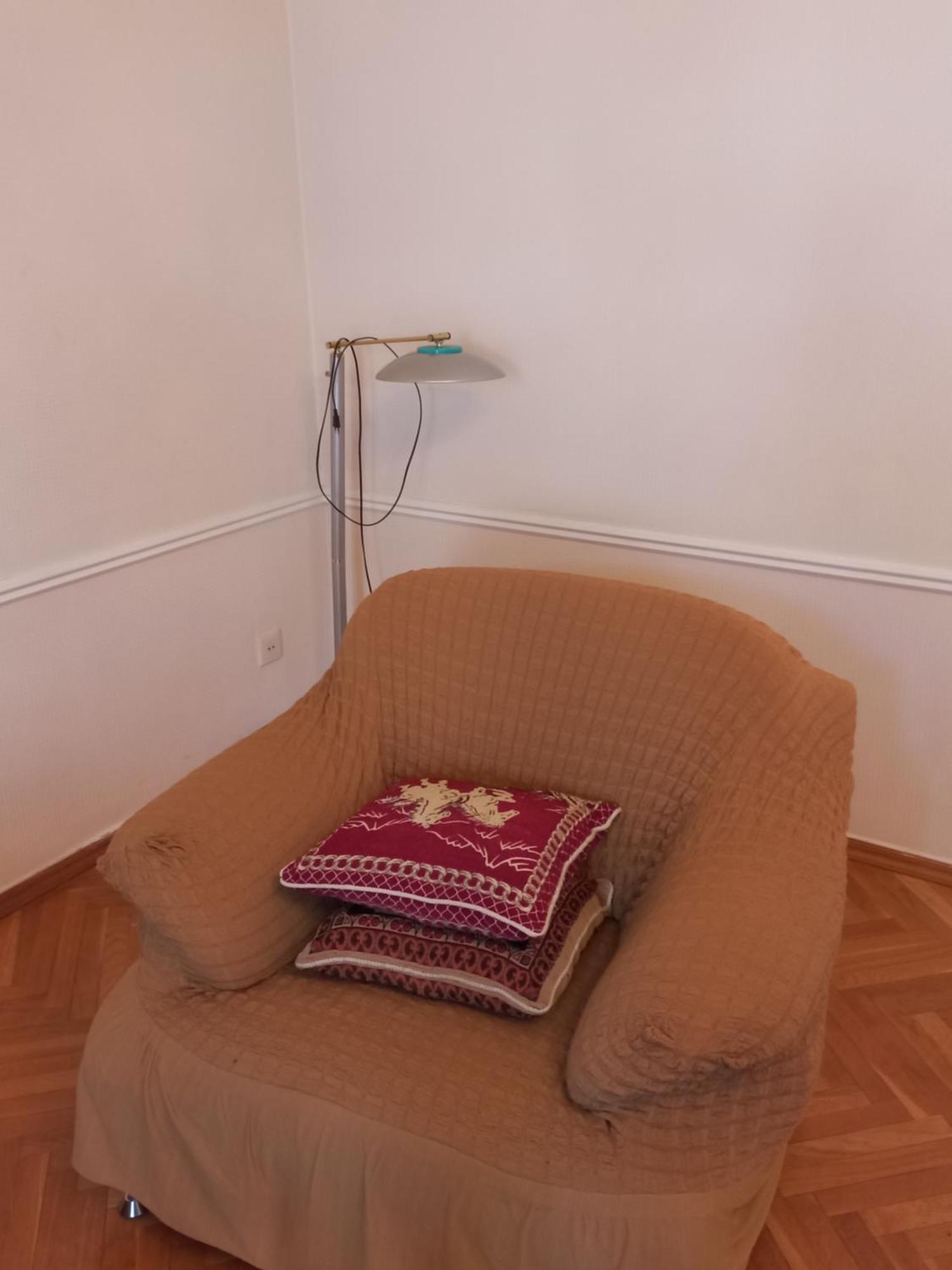 Neftiannikov Avenue Apartment Баку Экстерьер фото