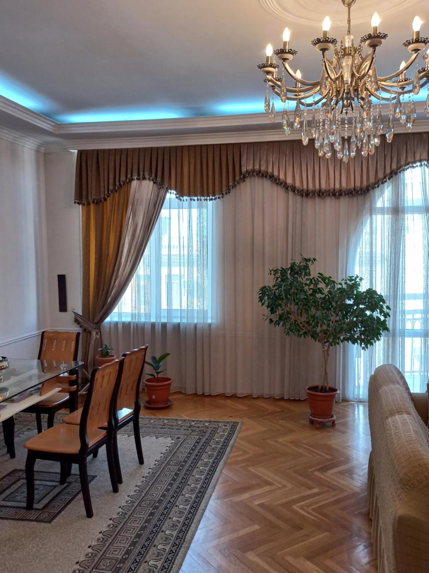Neftiannikov Avenue Apartment Баку Экстерьер фото