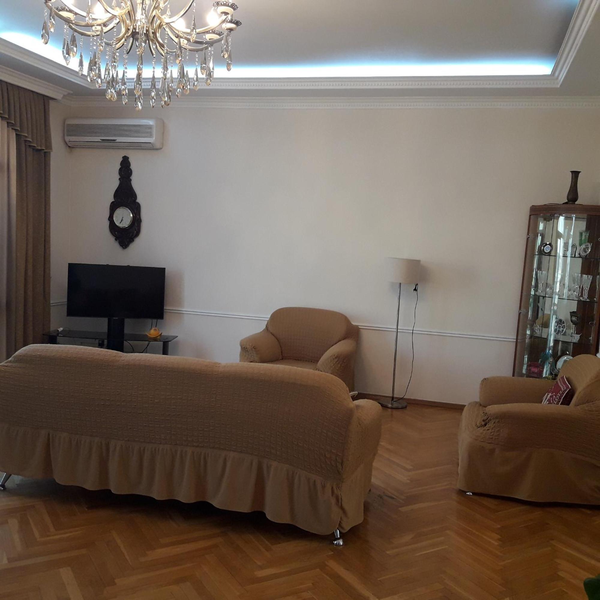 Neftiannikov Avenue Apartment Баку Экстерьер фото