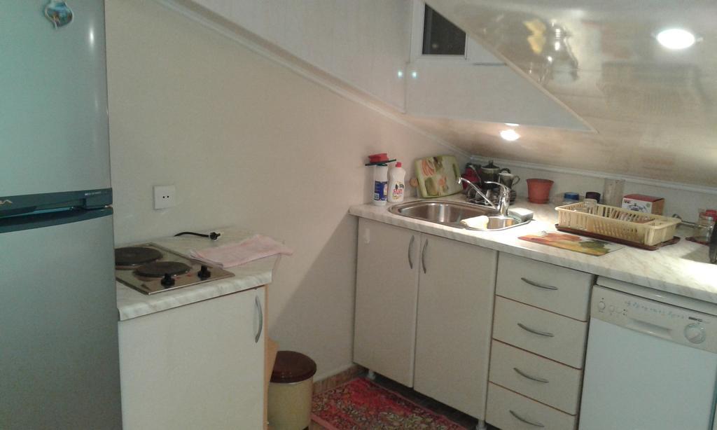 Neftiannikov Avenue Apartment Баку Экстерьер фото